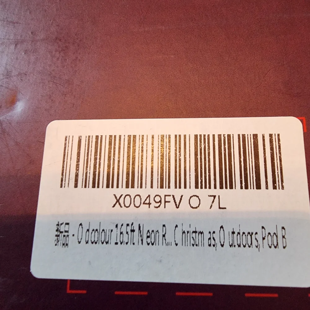 RGB LED Neon Rope Lights - Picture 2 of 3